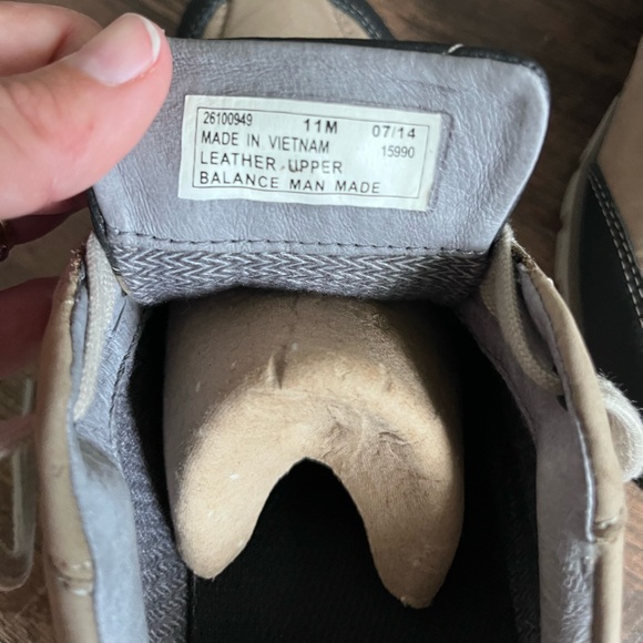 Clark’s outdoor wave walk waterproof hiking sneaker shoes women’s size 11 - Picture 5 of 11